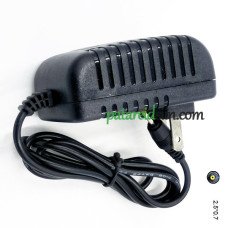 12V 0,7x2,5 mm toiteplokk-laadija 2A vahelduvvoolu/alalisvooluadapter