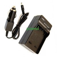 Varulaadija Sony NP-FH40 NP-FH60 NP-FH50 koos autolaadimiskaabliga NP-FH100 NP-FH70 NP-FH30
