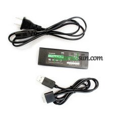 PSP 1,5A 5V GO vahelduvvooluadapter