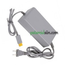 Wii 15V konsooli 5A U vahelduvvooluadapter