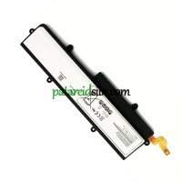 Aku vahetus Samsung T677A Galaxy-View AA2J708BS SM-T670 T670NZWAXAR SM-T670NZKAXAR jaoks