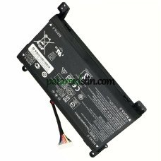 Aku vahetus HP 17-an101TX TPN-Q195 FM08 jaoks