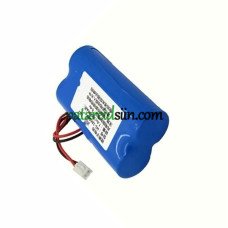 Aker AK25W HS-18650B patarei vahetus