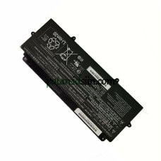 Aku vahetus Fujitsu FPCBP535 3310A FPB0339S 0340S CP737633-01 jaoks