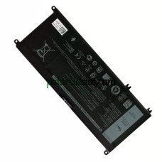 Aku vahetus mudelile Dell 4WN0Y 4WN0Y 4WNOY 7577 7778 7779 inspiron-13-7353
