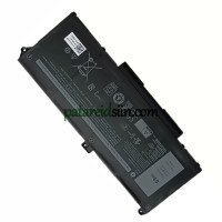 Aku vahetus mudelile Dell 5420 5520 Latitude RJ40G