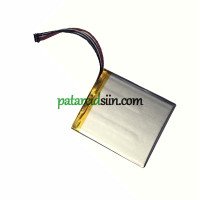 Aku vahetus ONKYO DP-X1A XDP100R PR-335367G XDP-300R jaoks