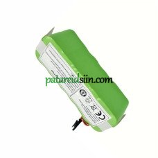 Aku vahetus PLC SC2000mAh jaoks