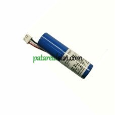 Aku vahetus PLC SP620 18650-1S1P jaoks