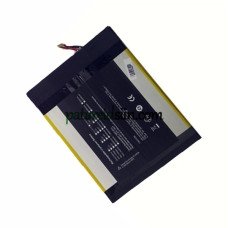Aku vahetus Prestigio Smartbook 133s 2898141P jaoks