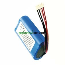 Aku vahetus Sony ST-06S ST-06 SRS-XB31 jaoks
