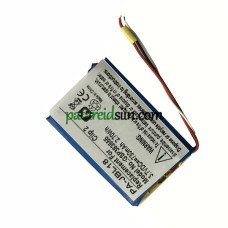 JBL CLIP28LKAM Clip-2-AN Clip2 CS056US GSP383555 patarei vahetus