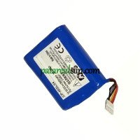 Marshall-Stockwell II C406A1 aku vahetus