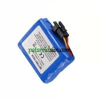 Medcaptain MP-60 MP-30 SYS-6010 seeria 154457 654255 MP patarei vahetus