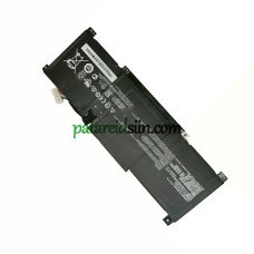 Msi Modern-15 A10RB-041TW BTY-M491 patarei vahetus