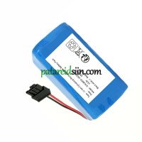 Patarei vahetus PLC ICR18650-2600*4S jaoks