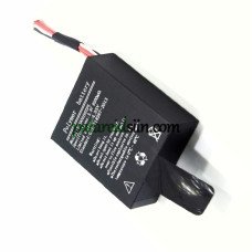 Patarei vahetus Qcc LC709S LC709PDA ST905565 jaoks