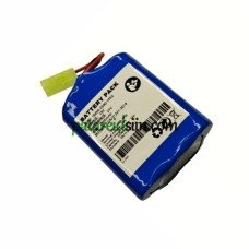 PLC 18650-2500-1P5S aku vahetus