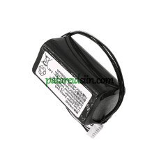 PLC FX-18650-2P2S aku vahetus