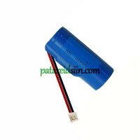PLC IFR26650 aku vahetus