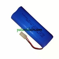 PLC INR18500C aku vahetus