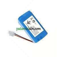 PLC UR18650ZT-4S1P-AAF-1 aku vahetus