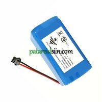 PLC UR18650ZT-4S1P-AAF-2 aku vahetus