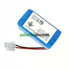 PLC UR18650ZY-4S1P-AAM-Z aku vahetus