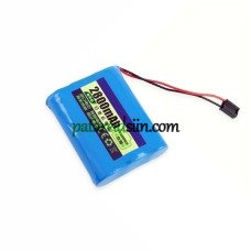 PLC V-M611 aku vahetus