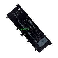 Dell 9F4FN 7320 2VKw9 asenduspatarei