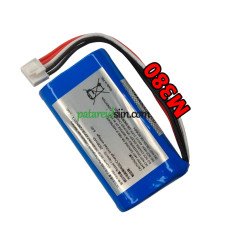 Edifier M380 7.2V M230 M260 5Lines asenduspatarei
