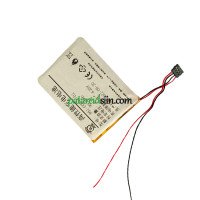 Garmin 500 520plus edge820 361-00043-00 Edge520 205 200 asenduspatarei