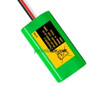 HAND 2P/LIC18650-22FC KC-51 asenduspatarei