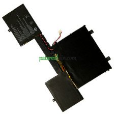 Hasee M410-2S2P-5200 BGX-205/356588 xs-3000s1 asenduspatarei