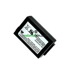 Honeywell 6510 6000-BTEC 6110 6500 BP06-00029A asenduspatarei