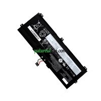 Lenovo TP00107A L18S3P72 L18M3P72 L18L3P72 Yoga-Gen1 X390-Yoga-X13 L19M3P71 asenduspatarei