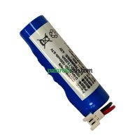 PLC 18650-1500mAh-3.7V asenduspatarei