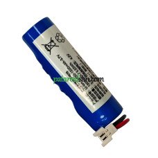 PLC 18650-1500mAh-3.7V asenduspatarei