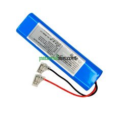 PLC 18650-2500mAh-14.8V-4S1P asenduspatarei