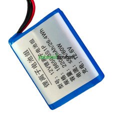 PLC 18650-3S1P asenduspatarei