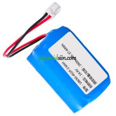 PLC 18650-4S1P-2.6Ah asenduspatarei