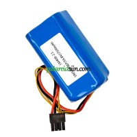PLC 18650-4S1P LM408-2.1 asenduspatarei