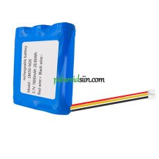 PLC 18650-M26 asenduspatarei