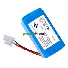 PLC 18650B4-4S1P-AAF-4 asenduspatarei