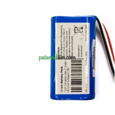 PLC 1S2P-ICR18650-30B asenduspatarei