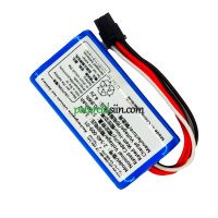 PLC 2-540-009-01 asenduspatarei