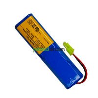 PLC 2Lines FTD-4S1P asenduspatarei