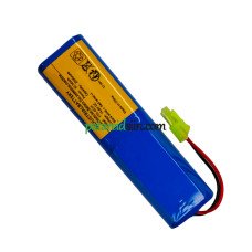 PLC 2Lines FTD-4S1P asenduspatarei