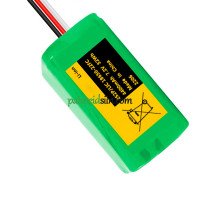 PLC 2S2P-LIC18650-22FC asenduspatarei