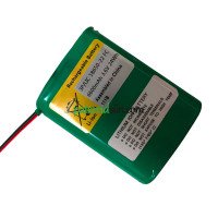 PLC 3P/LIC18650-22FC asenduspatarei